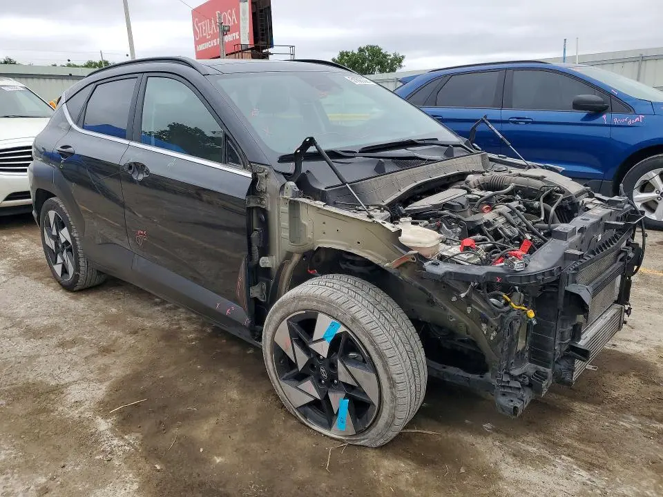 2024 HYUNDAI KONA LIMITED  