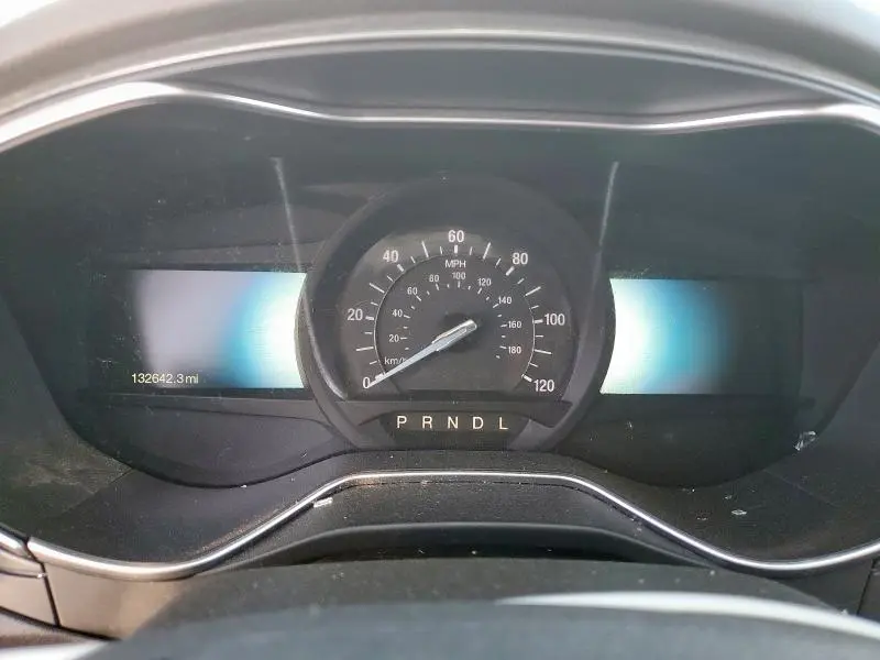 2015 FORD FUSION TITANIUM PHEV  