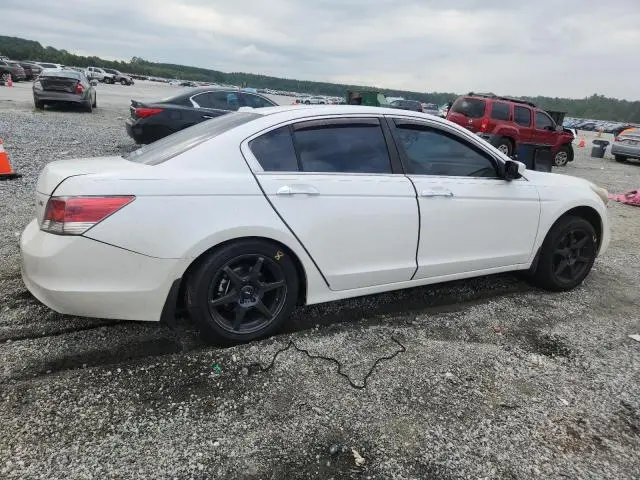 2010 HONDA ACCORD EXL  