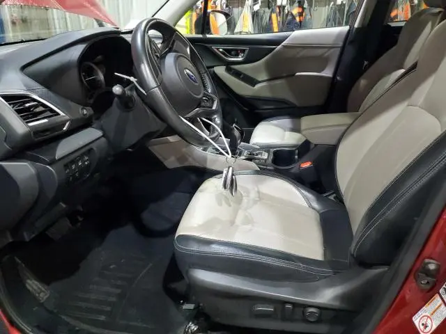 2019 SUBARU FORESTER LIMITED  