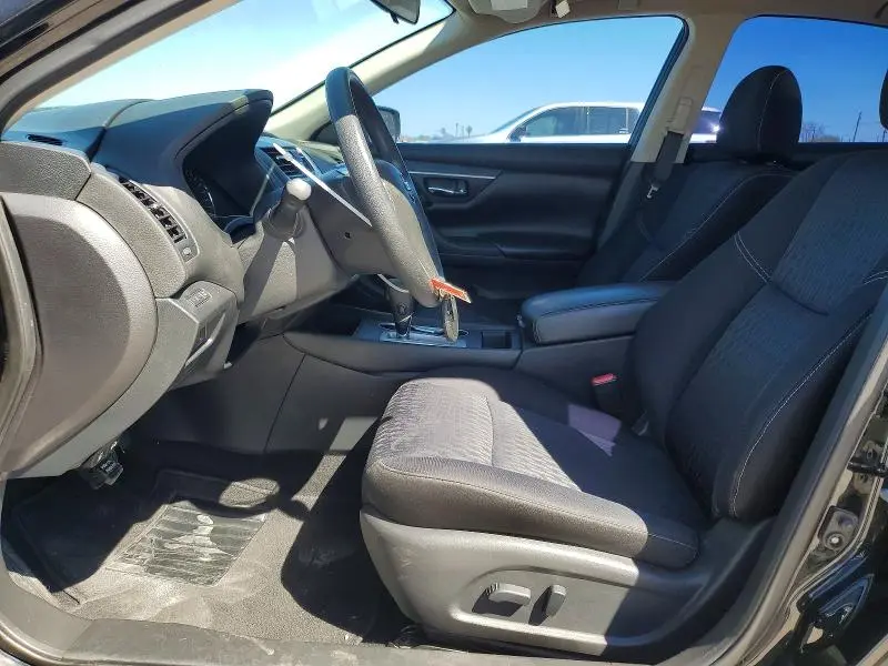 2017 NISSAN ALTIMA 2.5 S  