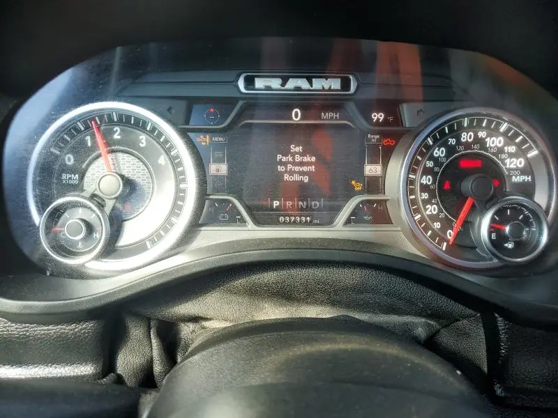 2022 RAM 1500 LARAMIE