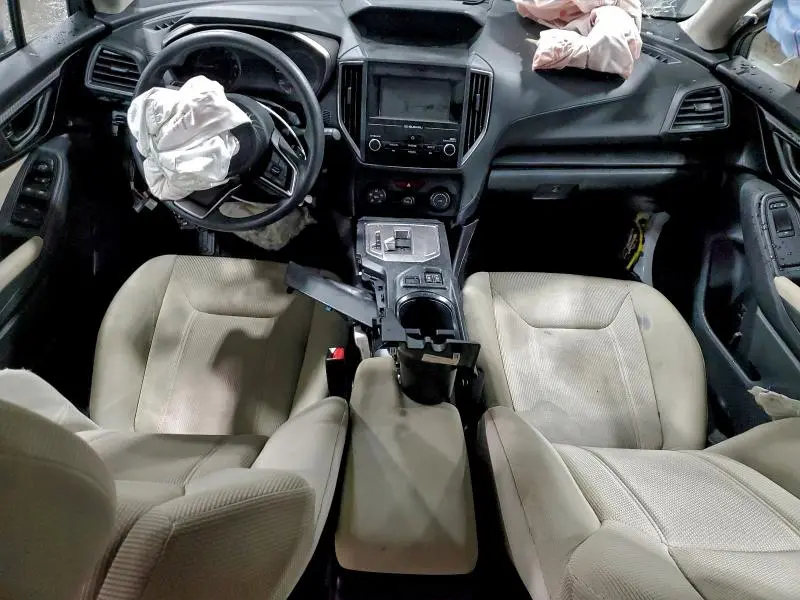2017 SUBARU IMPREZA PREMIUM  
