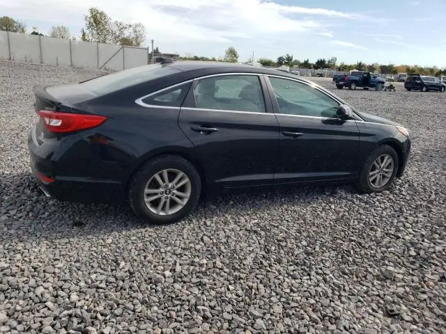 2016 HYUNDAI SONATA SE  