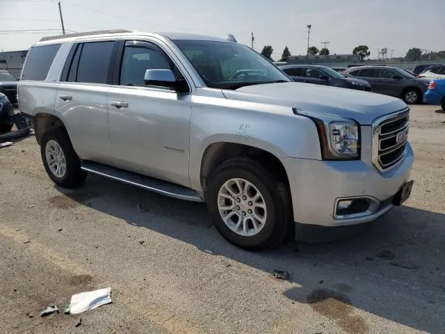 2020 GMC YUKON SLE  