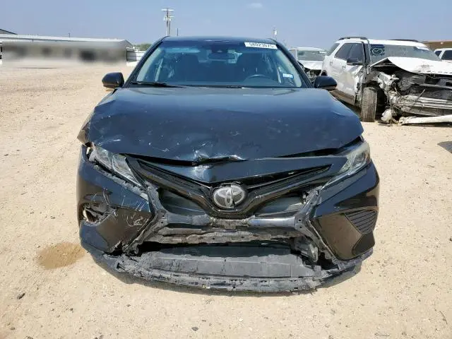 2019 TOYOTA CAMRY L  