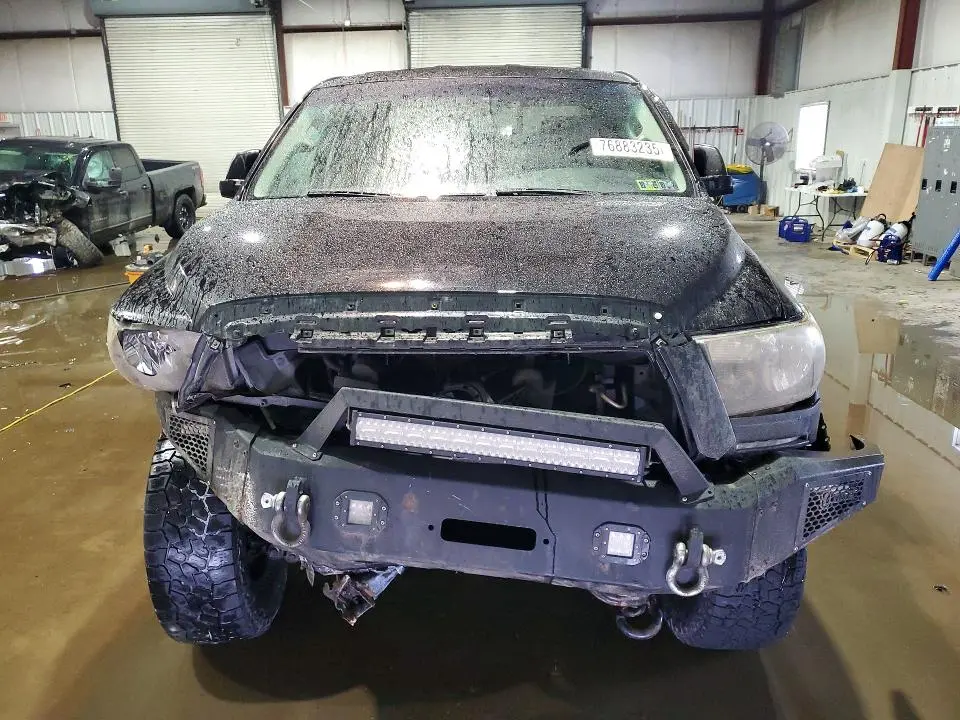 2013 TOYOTA TUNDRA DOUBLE CAB SR5  