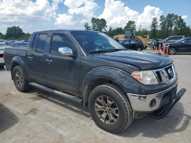 2015 NISSAN FRONTIER S