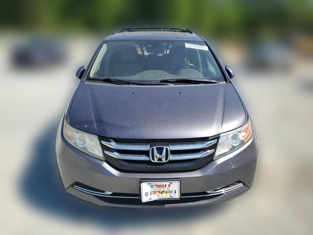 2015 HONDA ODYSSEY EXL