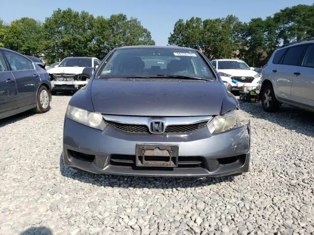2011 HONDA CIVIC LX  
