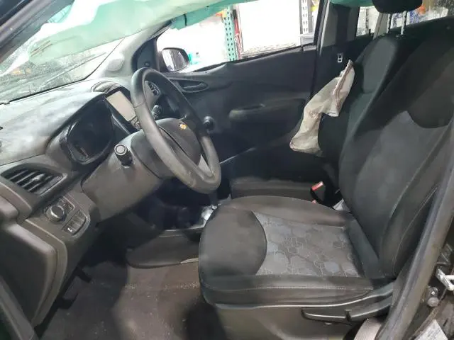 2017 CHEVROLET SPARK LS  