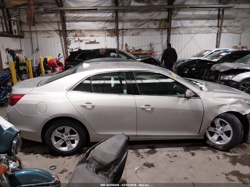 2013 CHEVROLET MALIBU 1LT