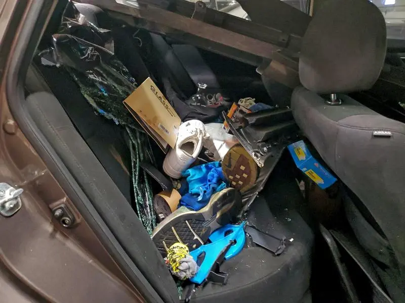 2014 NISSAN ALTIMA 2.5 S  