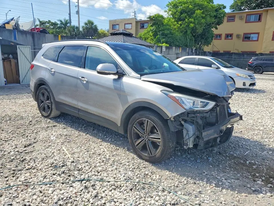 2016 HYUNDAI SANTA FE LIMITED  