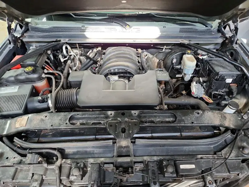 2019 CHEVROLET SUBURBAN K1500 LT  