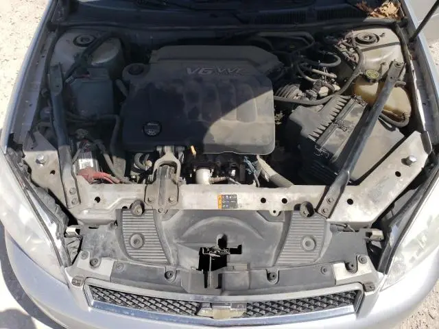 2012 CHEVROLET IMPALA LTZ