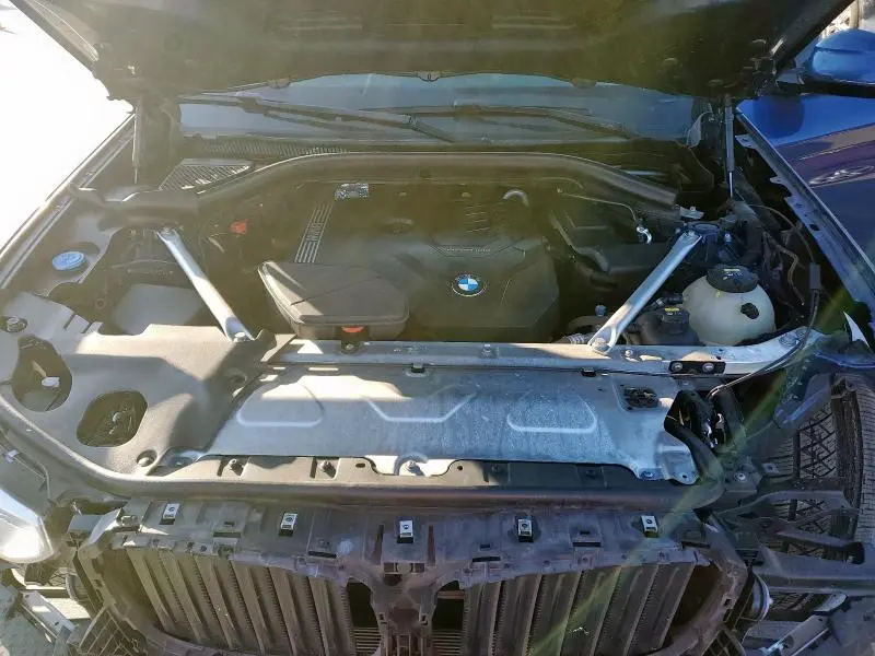2020 BMW X4 XDRIVE30I