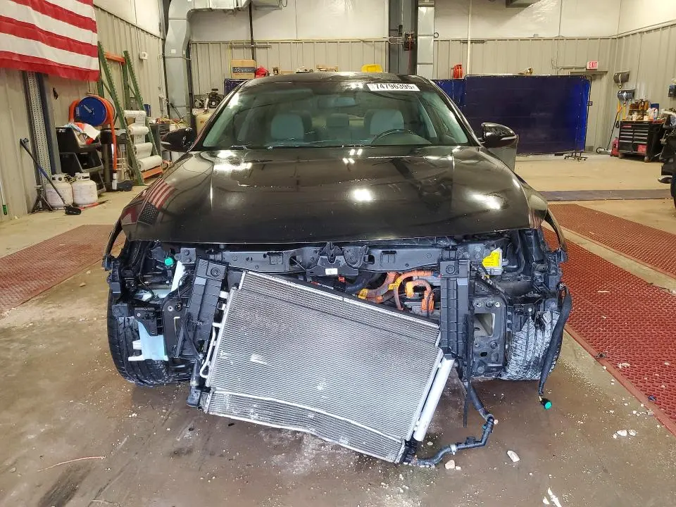 2017 KIA OPTIMA HYBRID  