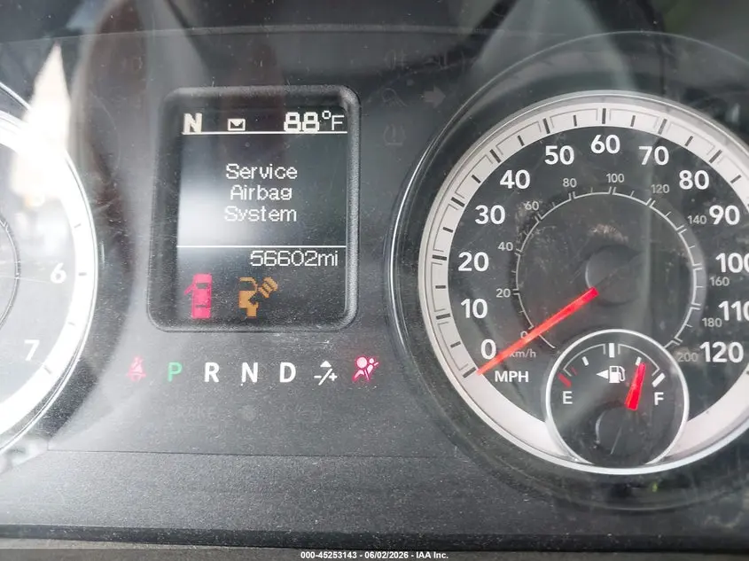 2016 RAM 1500 TRADESMAN