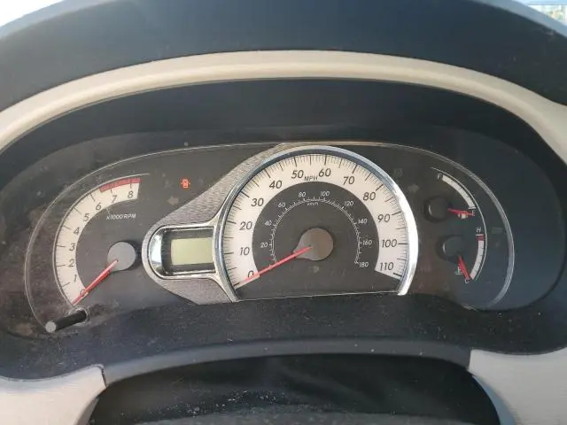 2013 TOYOTA SIENNA SPORT  