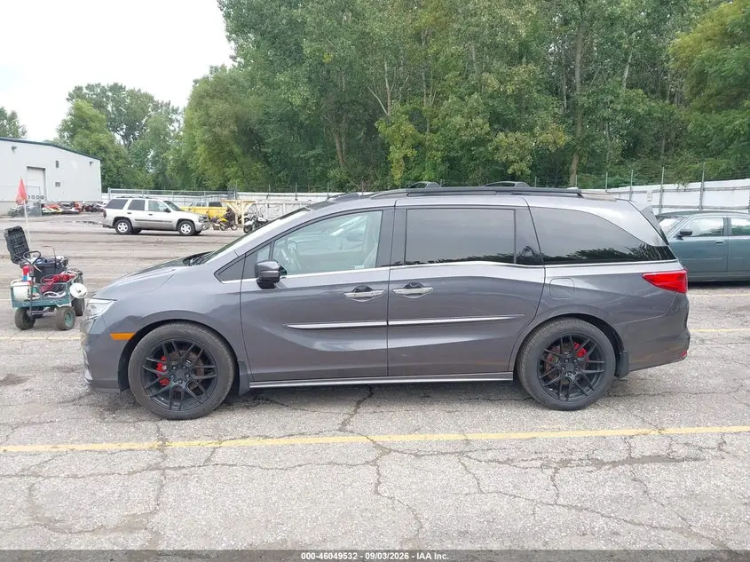 2020 HONDA ODYSSEY ELITE