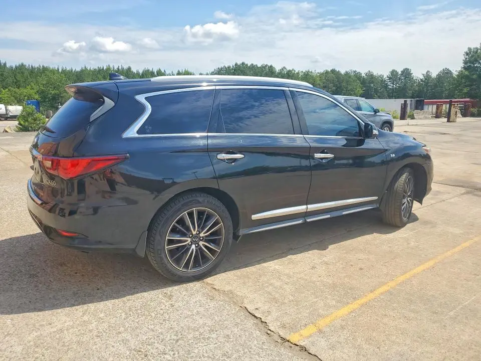 2018 INFINITI QX60 BASE  