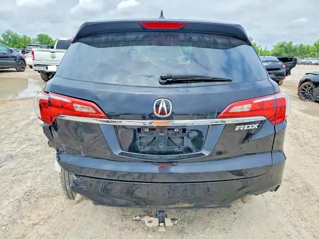 2016 ACURA RDX ADVANCE  