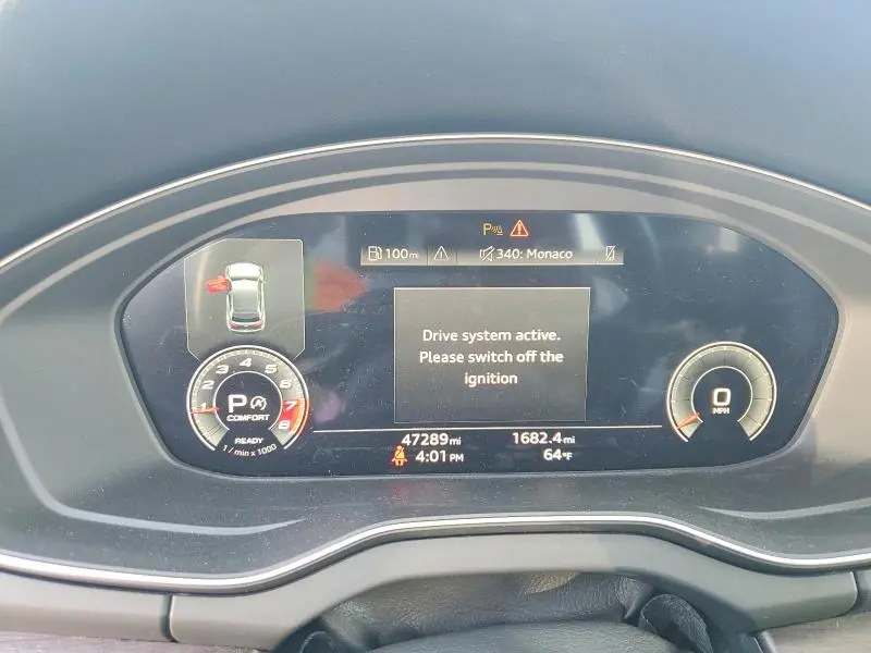 2021 AUDI Q5 PREMIUM PLUS  