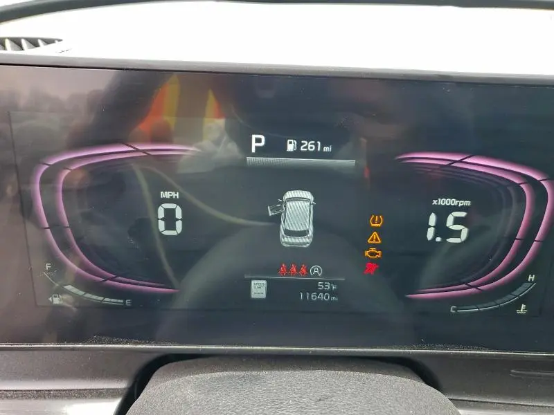 2023 KIA SPORTAGE EX