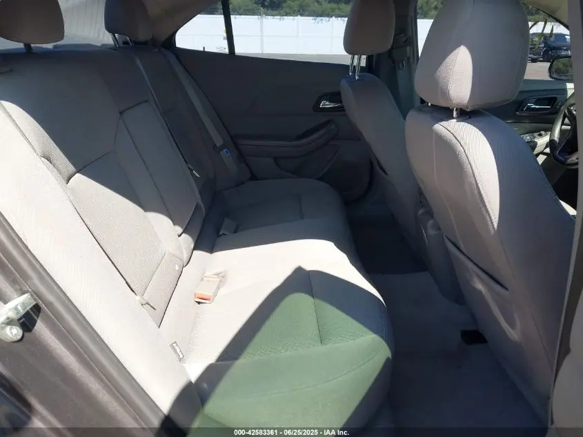 2013 CHEVROLET MALIBU 1LS