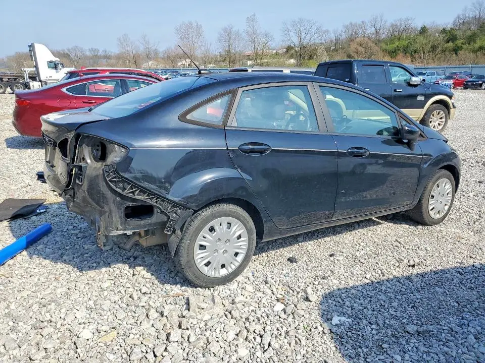 2019 FORD FIESTA S  