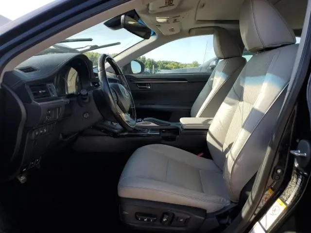 2017 LEXUS ES 350  