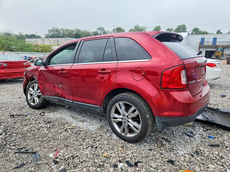 2013 FORD EDGE LIMITED  