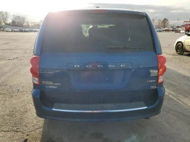 2011 DODGE GRAND CARAVAN CREW  
