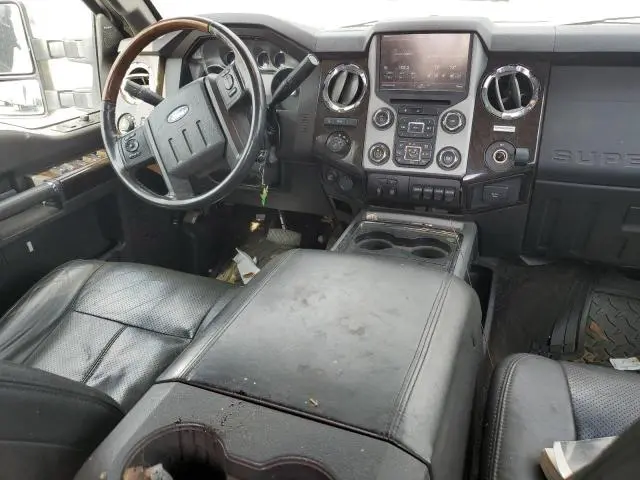 2016 FORD F350 SUPER DUTY  
