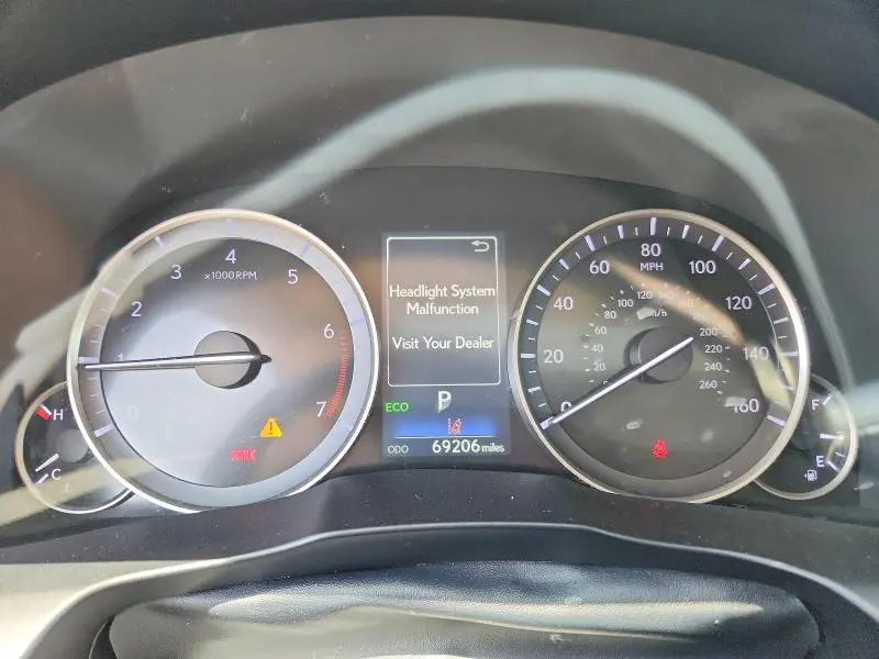 2018 LEXUS ES 350 BASE  
