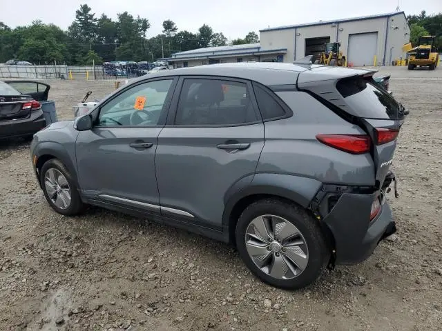 2021 HYUNDAI KONA LIMITED  