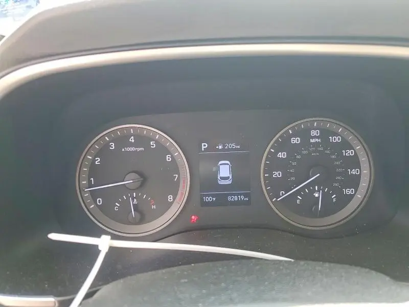 2020 HYUNDAI TUCSON VALUE  