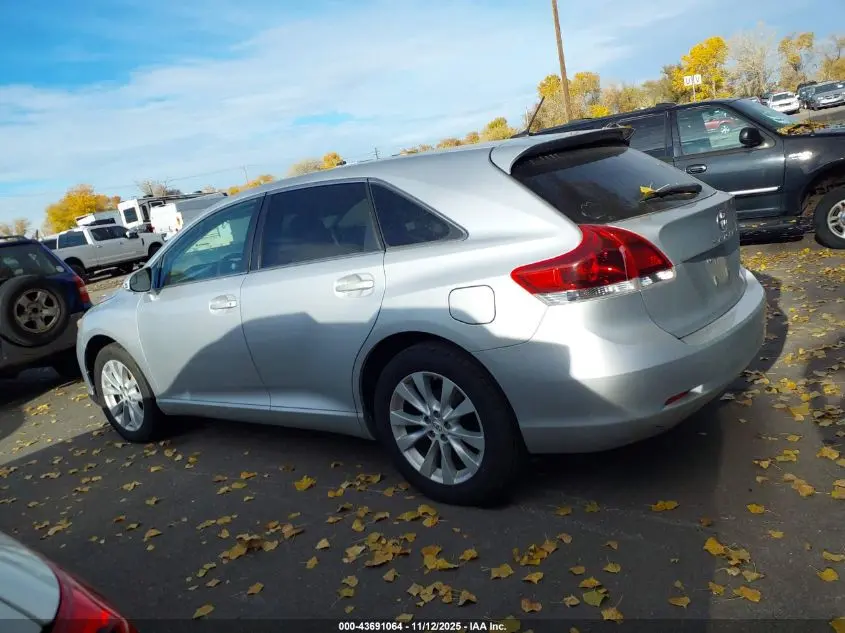 2013 TOYOTA VENZA LE