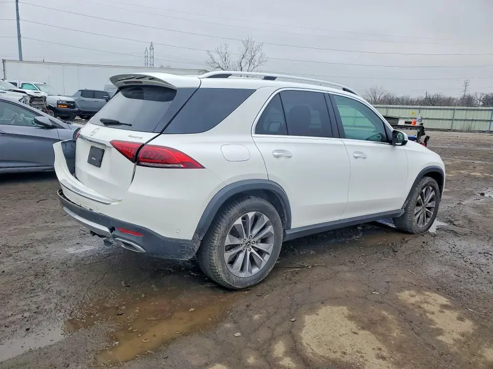 2021 MERCEDES-BENZ GLE 350 4MATIC  