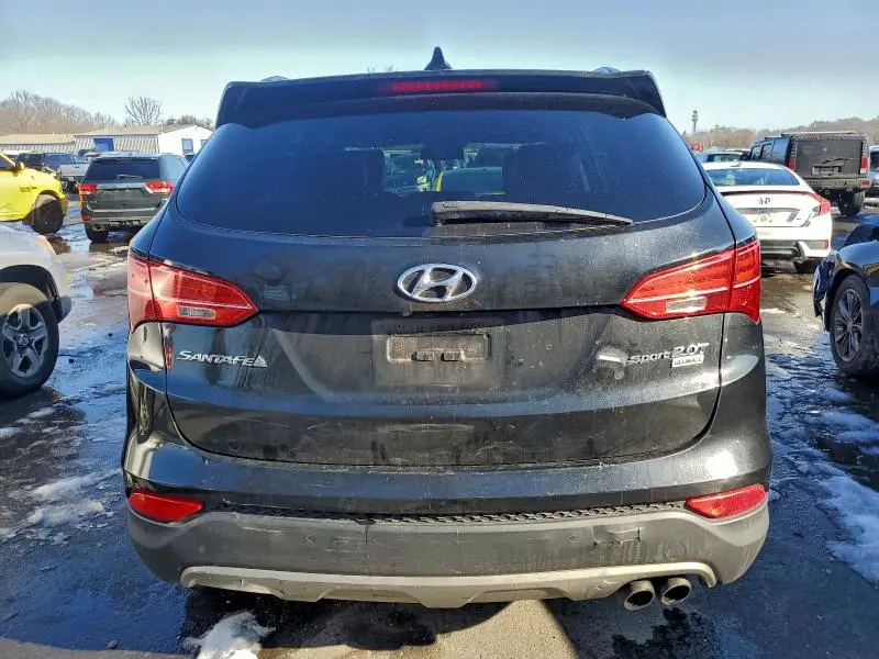 2015 HYUNDAI SANTA FE SPORT   