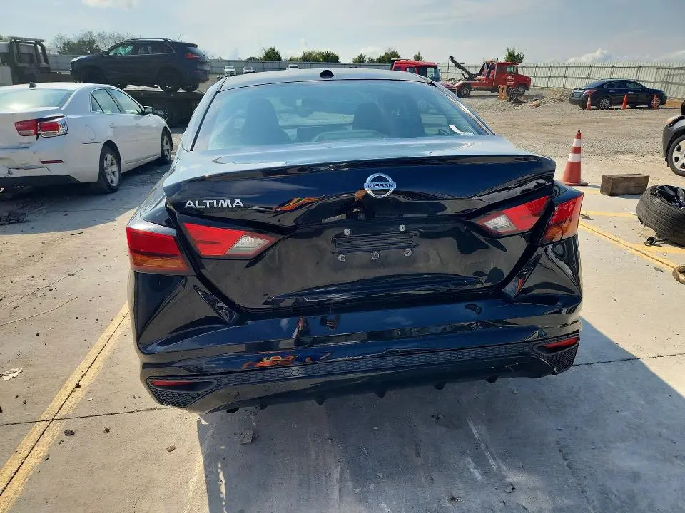 2020 NISSAN ALTIMA S  