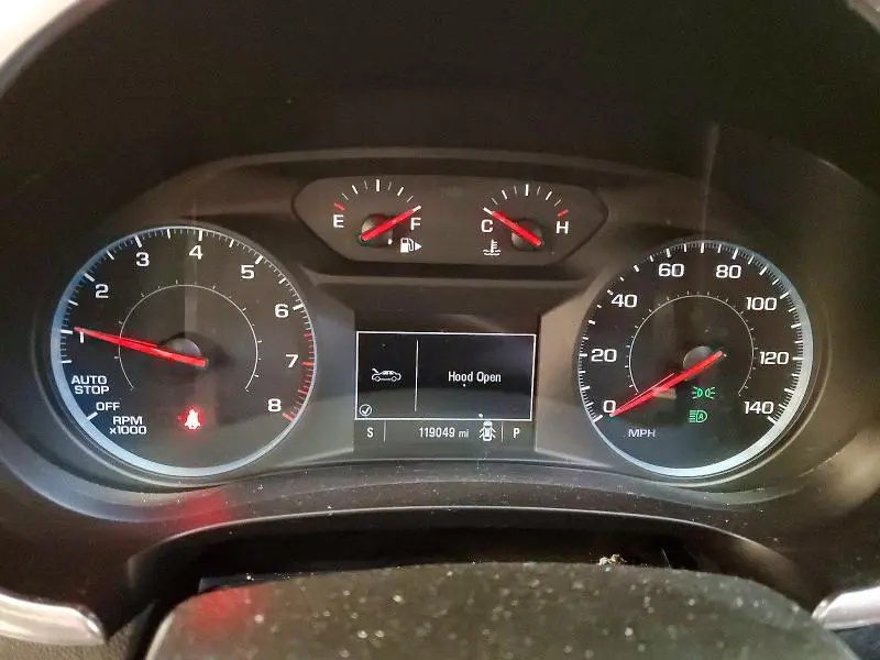 2020 CHEVROLET MALIBU LT  
