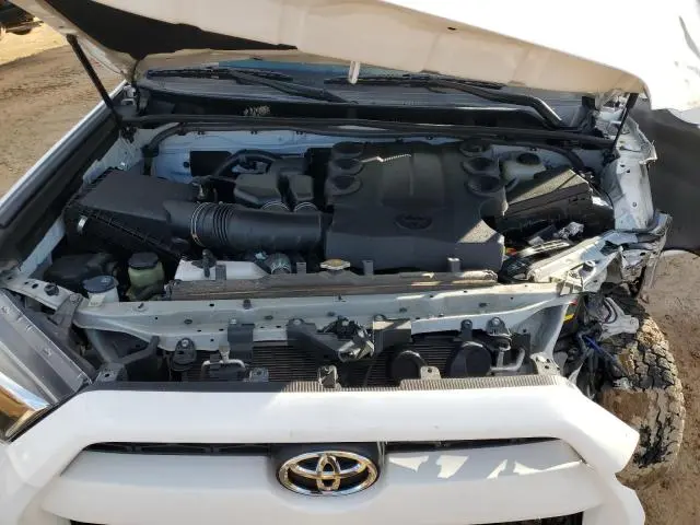 2015 TOYOTA 4RUNNER SR5  