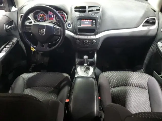 2012 DODGE JOURNEY SXT  