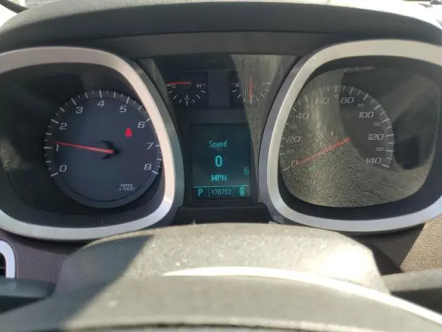 2011 CHEVROLET EQUINOX LT