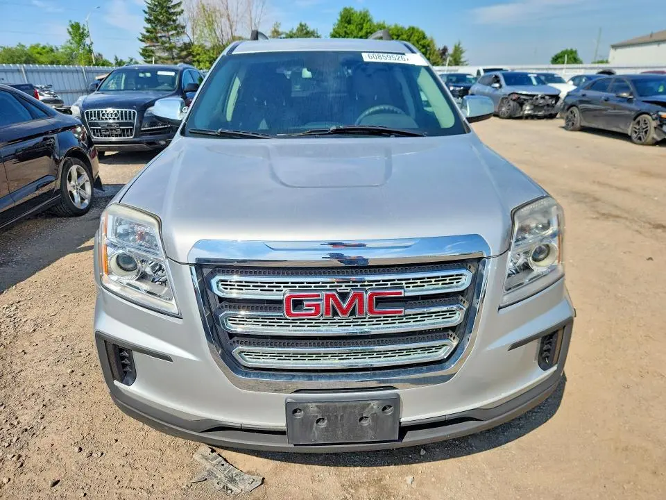 2017 GMC TERRAIN SLE  