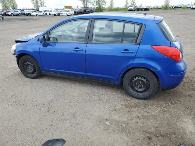 2011 NISSAN VERSA S  