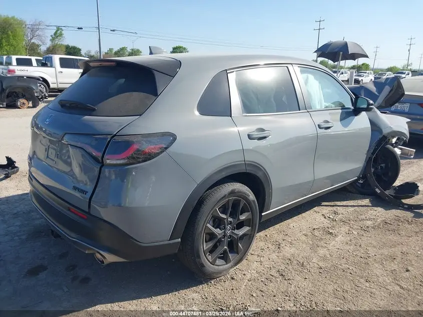 2025 HONDA HR-V AWD SPORT