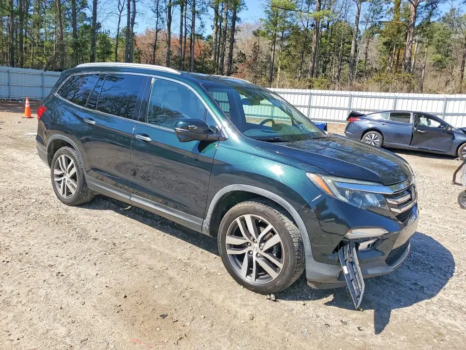 2016 HONDA PILOT TOURING  